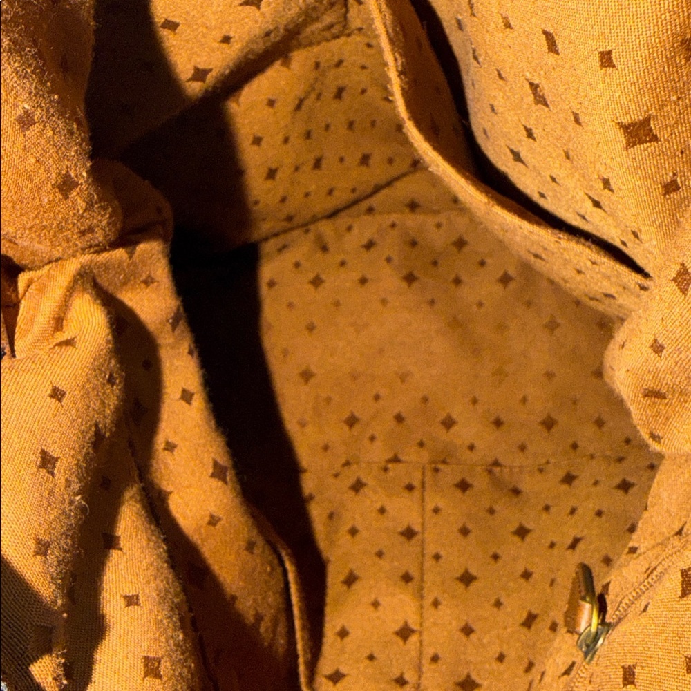 Fossil Leather bag - Picture 10 of 10